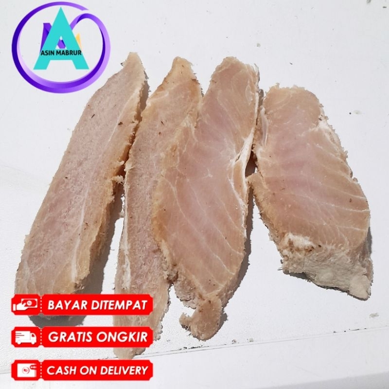

Ikan Asin Cucut Ikan Asin Jambal Full Daging Enak Dan Gurih Sudah DiPotong Potong