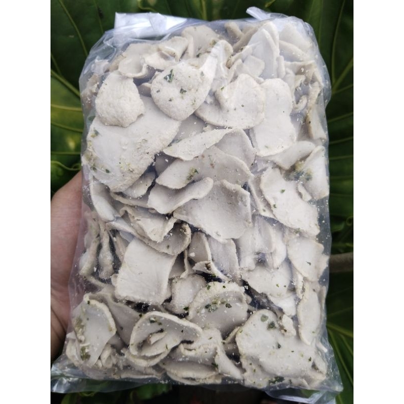 

basreng koin bantat original extra daun jeruk isi 250gram