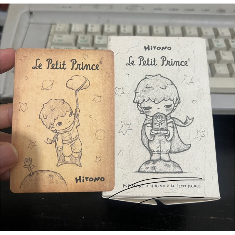 HIRONO SUPER SECRET LE PETITE PRINCE
