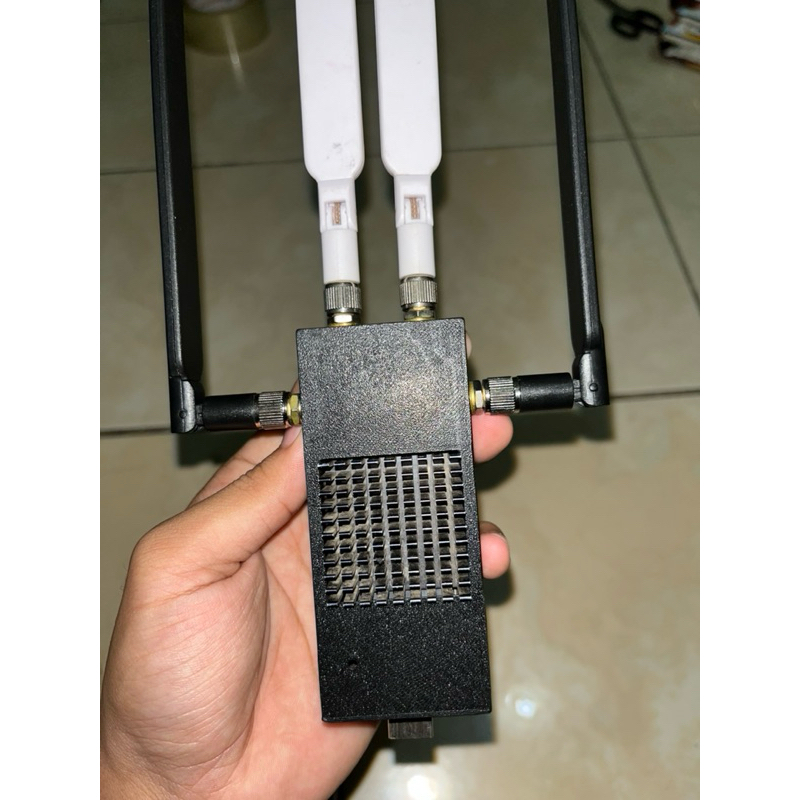 MODEM RAKITAN L860GL CAT 16 5CA SIAP PAKAI