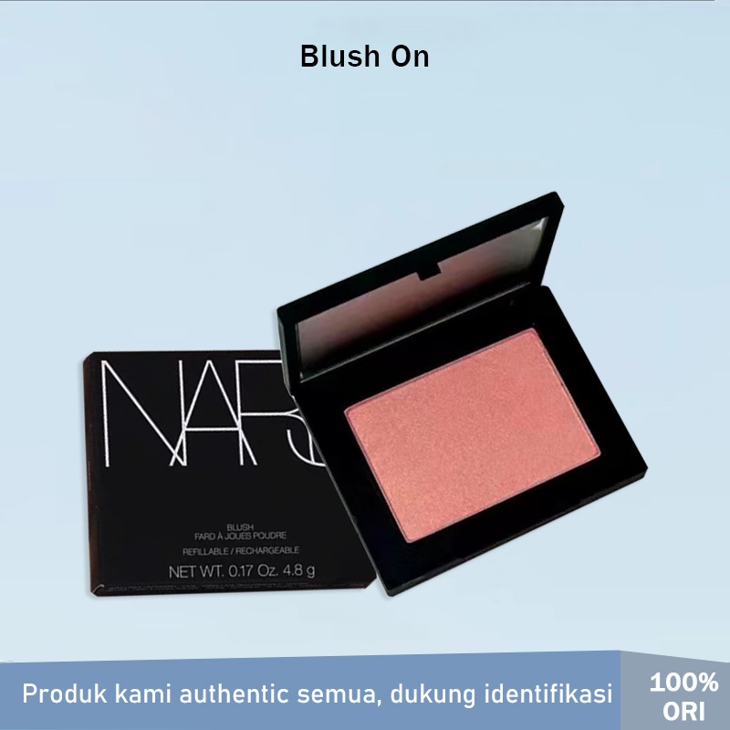 NARS Blush On Full Size 4.8g #Orgams #Deep Throat #Taj Mahal
