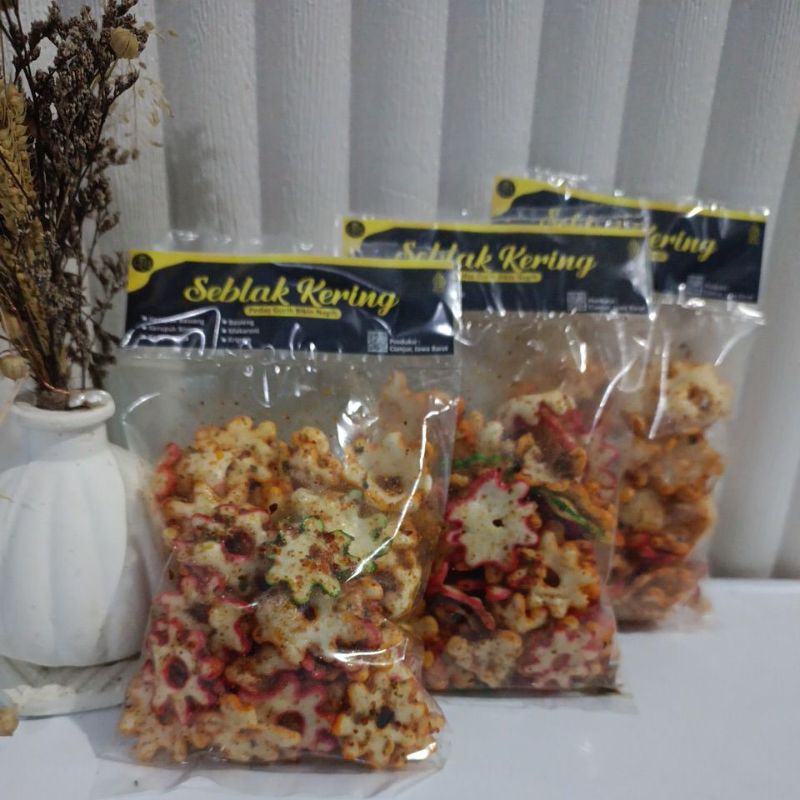 

Kerupuk Bintang