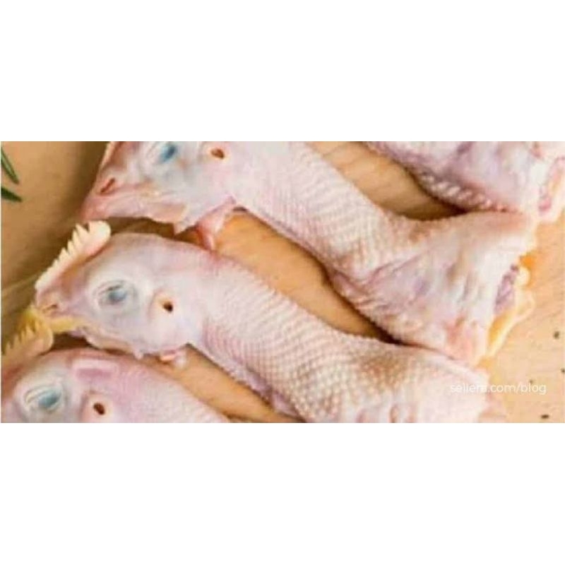 

Kepala Ayam Broiler 1kg