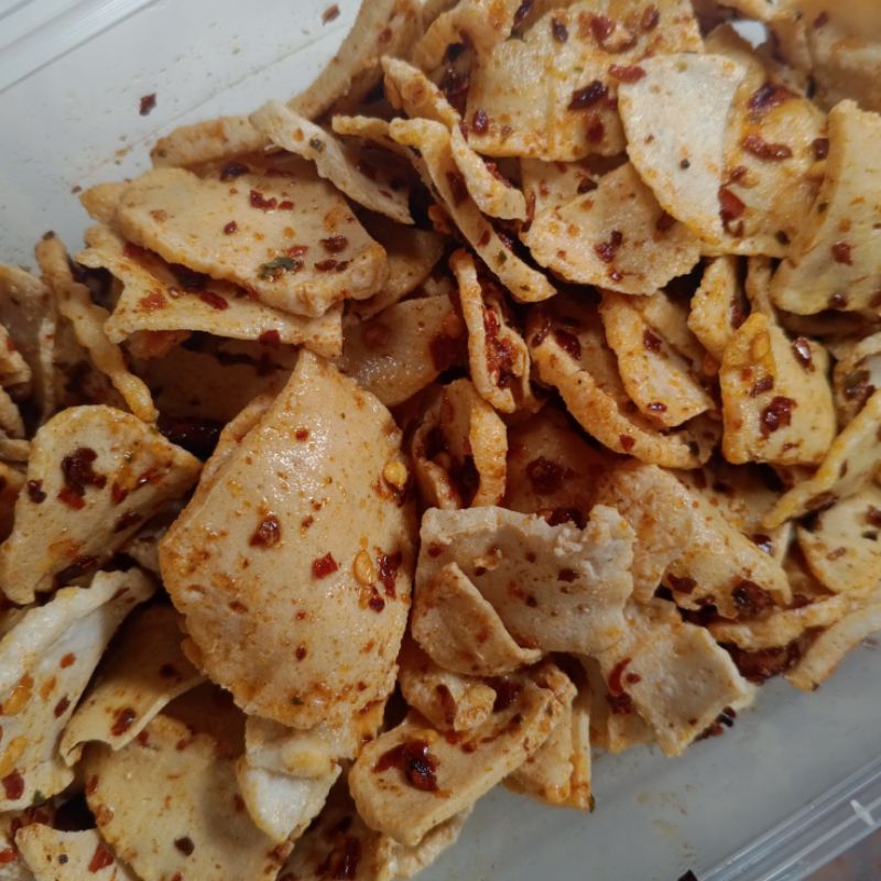 

basrengpedas/basrengchilioil/basreng/snackcemilan