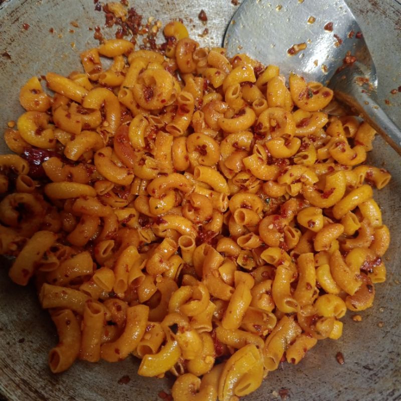 

makaronipedas/makaronibantet/snack/cemilan