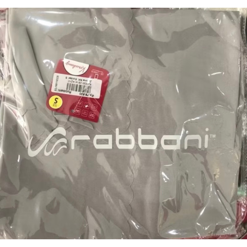 Kerudung Segiempat Zahira Solder Robbani ori