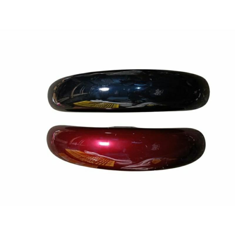 original sanex qj150 flash spakbor / slebor depan sanex flash 150cc