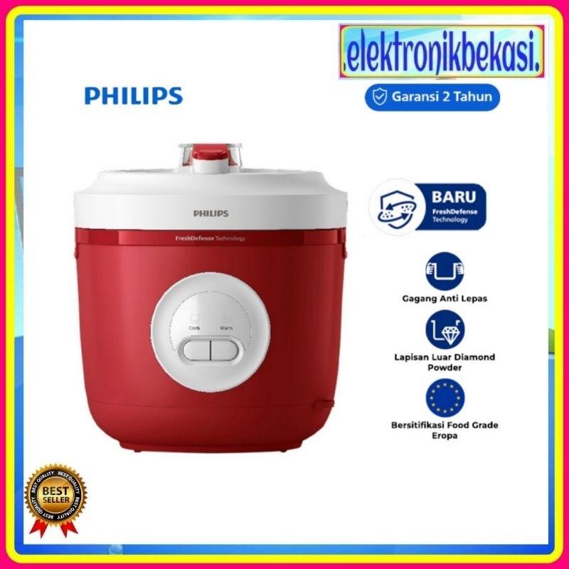 MAGIC COM PHILIPS HD 3210 / MAGIC COM PHILIPS 1.8 LITER / PHILIPS HD 3210