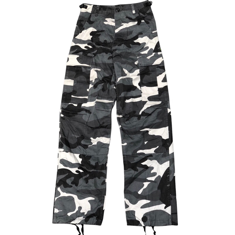 (FLASH SALE) Military cargo pants / military cargo camo / cargo pants / military cargo camo pants / 