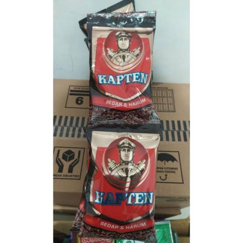 

KOPI KAPTEN 60 GR @10 PCS