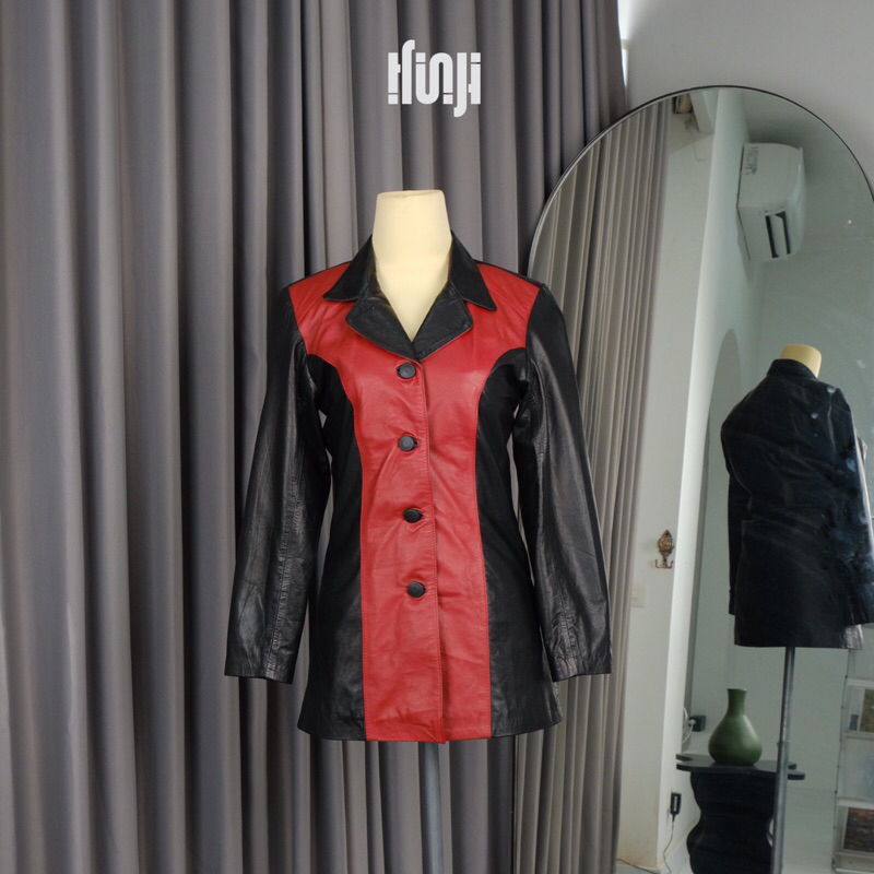 Women Jacket / Leather Jacket / Leather Jacket for Women
