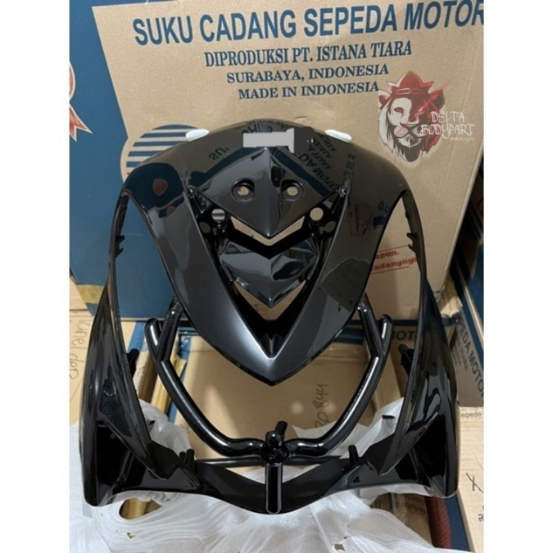 Tameng Depan Mio Soul Karbu (WIN)