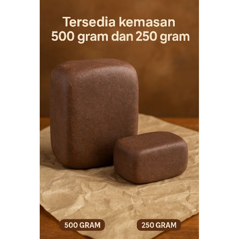 

TERASI UDANG ASLI BUATAN PEMALANG ENAK/SANGAT KHAS PESISIR 250 GR & 500 GR Manis