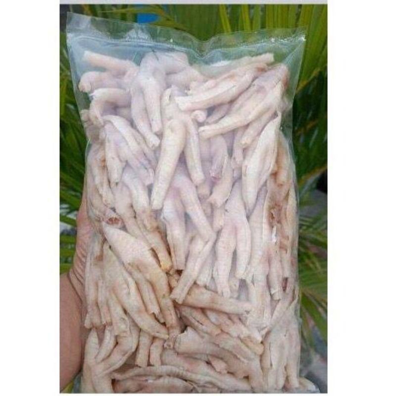 

(INSTAN) CEKER TANPA TULANG 500GR