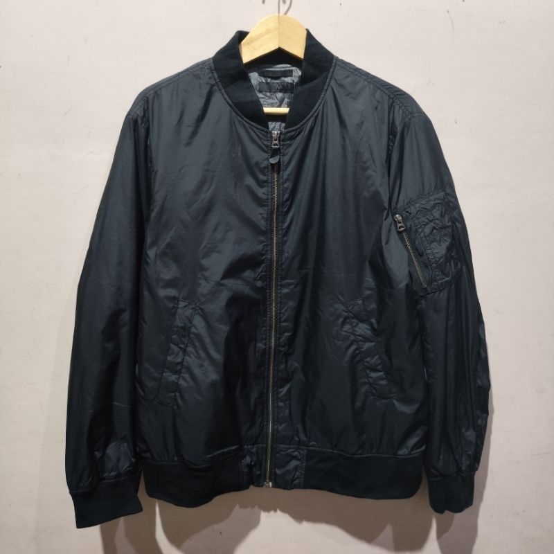 Bomber Uniqlo second