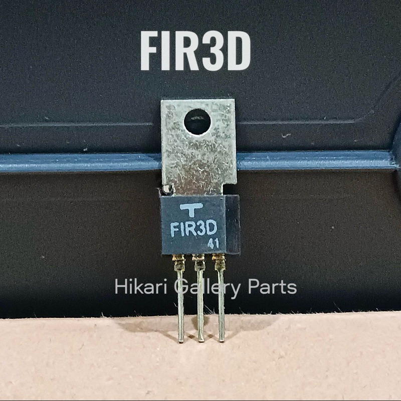Transistor FIR3D Thyristor FIR 3D SCR Thyristor FIR 3 D SCR FIR3D