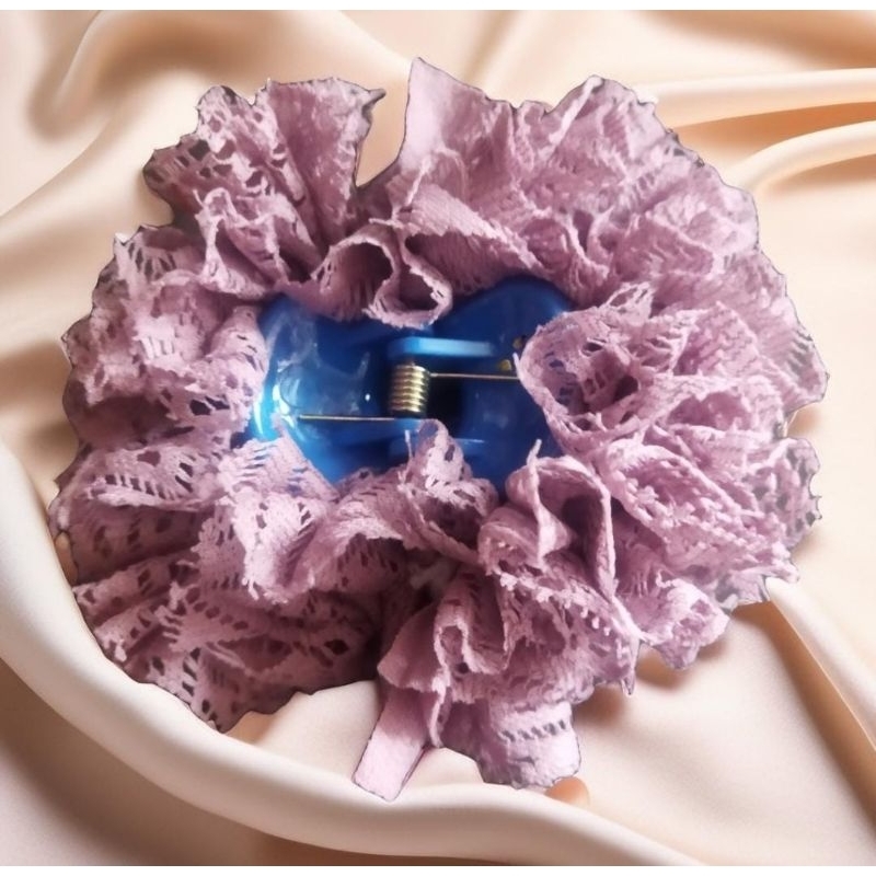 jeday burkat/jepit Cepol/cepolan kerudung