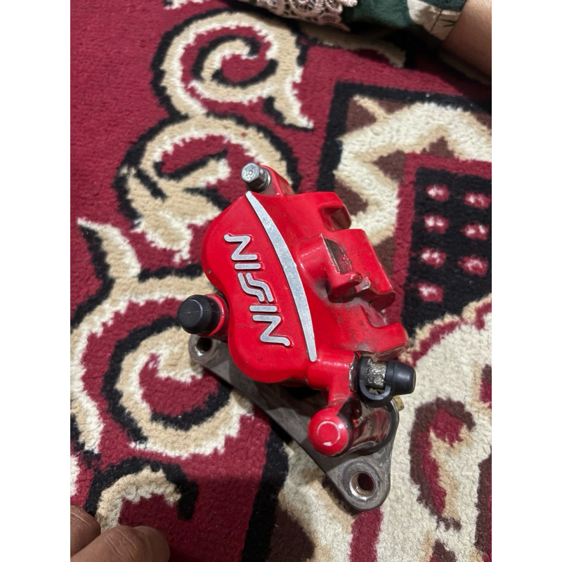 KALIPER NISSIN SAMURAI ORIGINAL