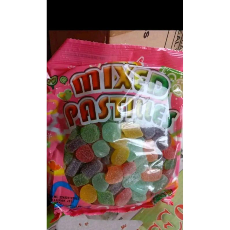 

Jelly Mixed