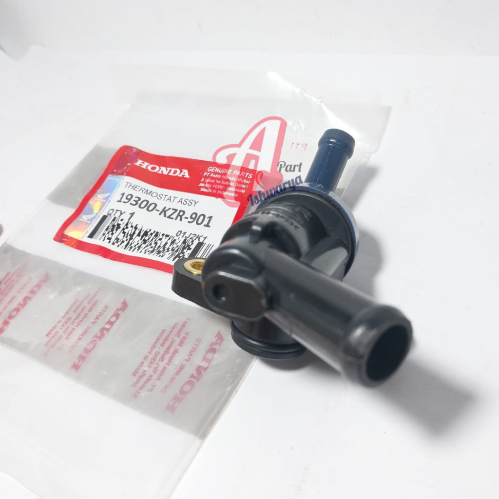 THERMOSTAT ASSY VARIO 125 LED OLD VARIO 150 PNP Thermostat Radiator Assy Vario 125 FI Lama Old KZR