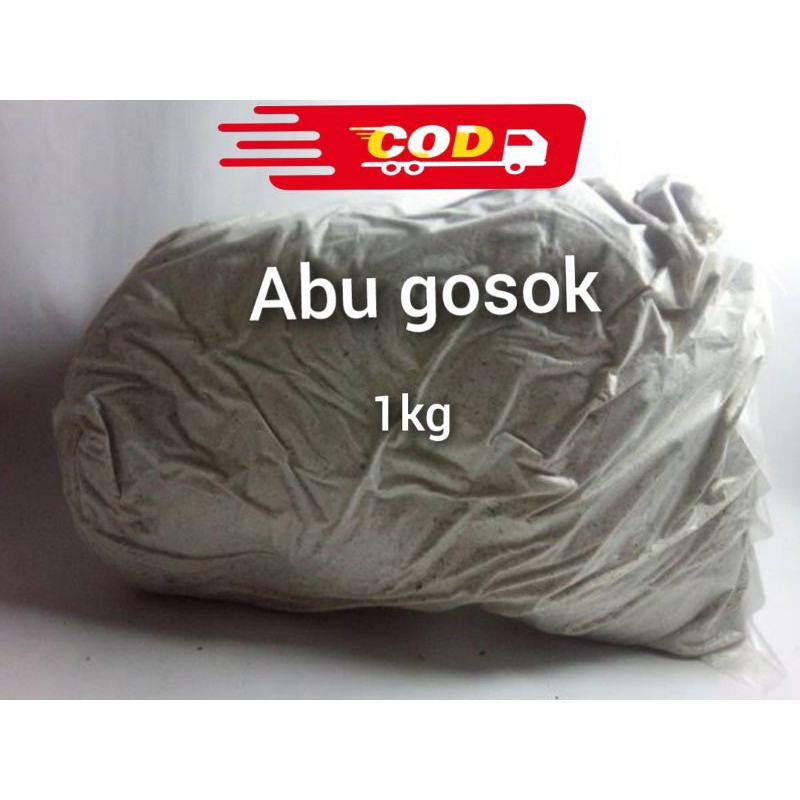 Abu gosok halus 1kg cuci piring