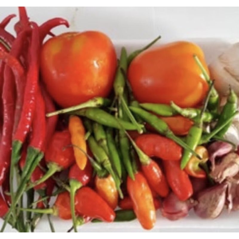 

Paket Sambal