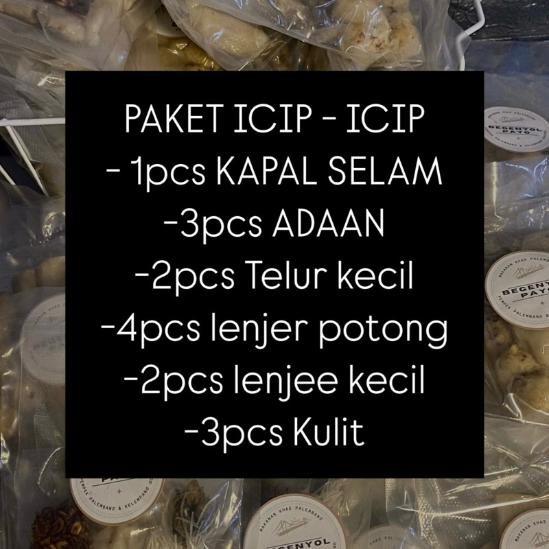 

PAKET ICIP - ICIP