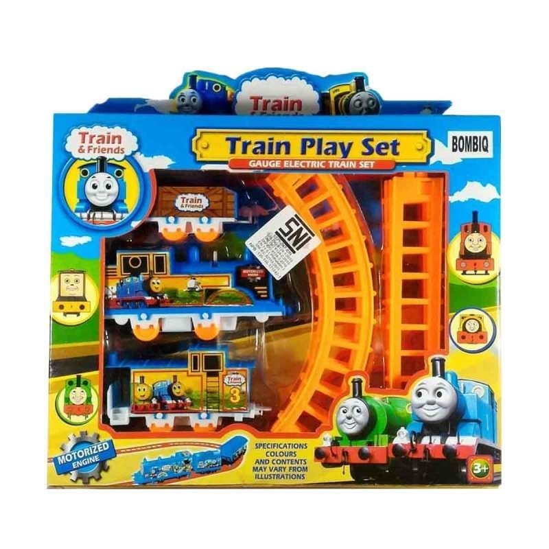 Mainan Kereta Thomas, Thomas Train