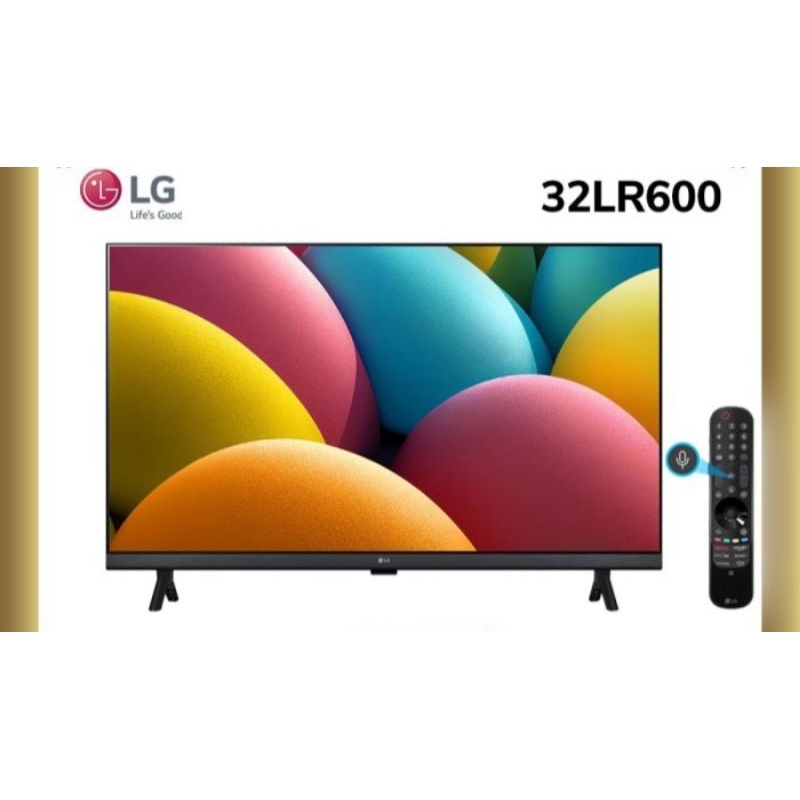 Led TV LG Smart Tv 32 inch 32LR600