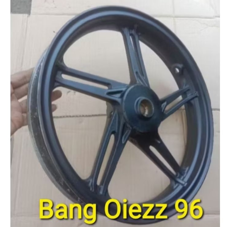 Velg depan Beat fi Ecco original cabutan
