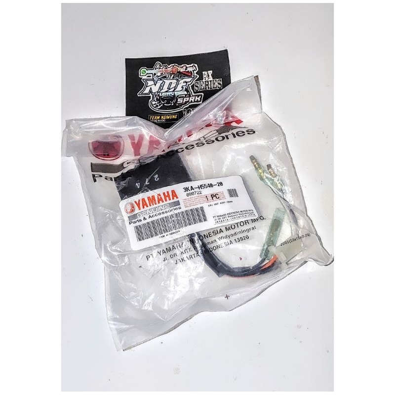 CDI RX KING NEW ORIGINAL YGP CDI PENGPIN RX MUDA PEREDAM NEW ORI YAMAHA GENUINE PART