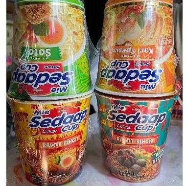 

Sedaap Mie isi 3pc