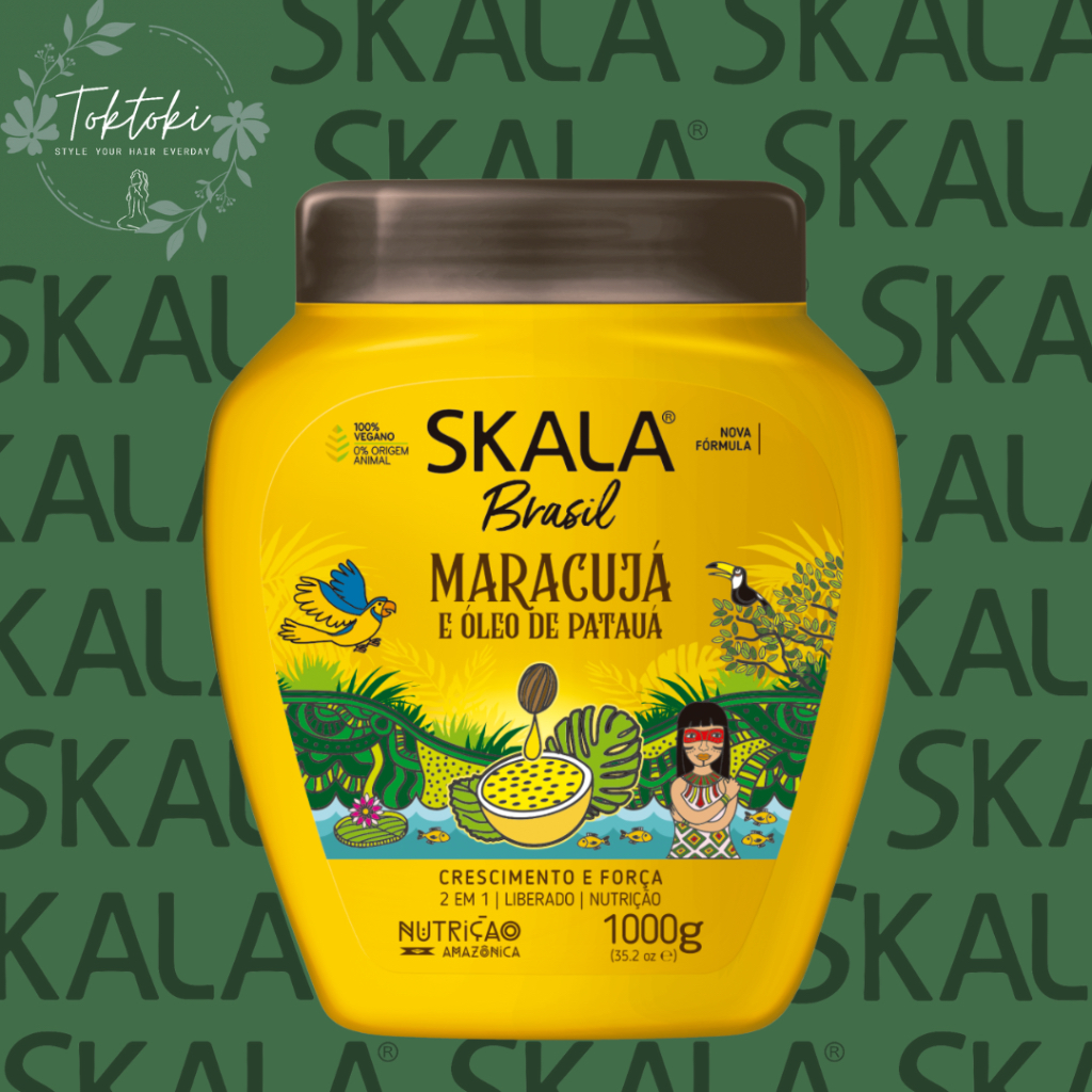 SKALA BRASIL Maracuj & Patau Oil