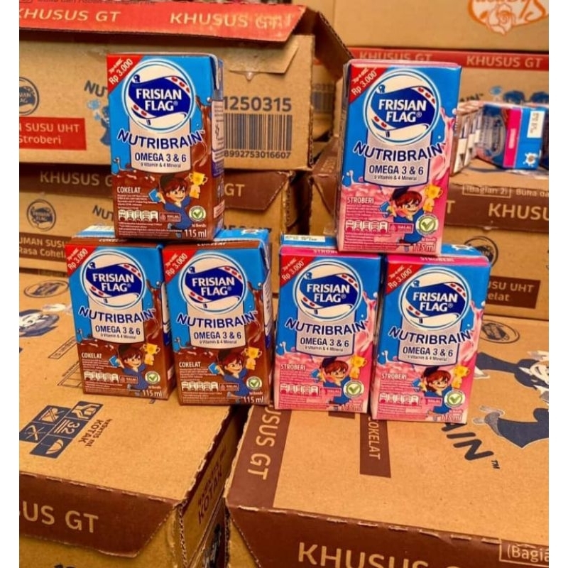 

frisian flag susu uht