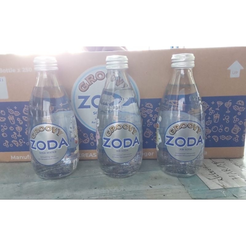 

ZODA ONE WAY 250ml