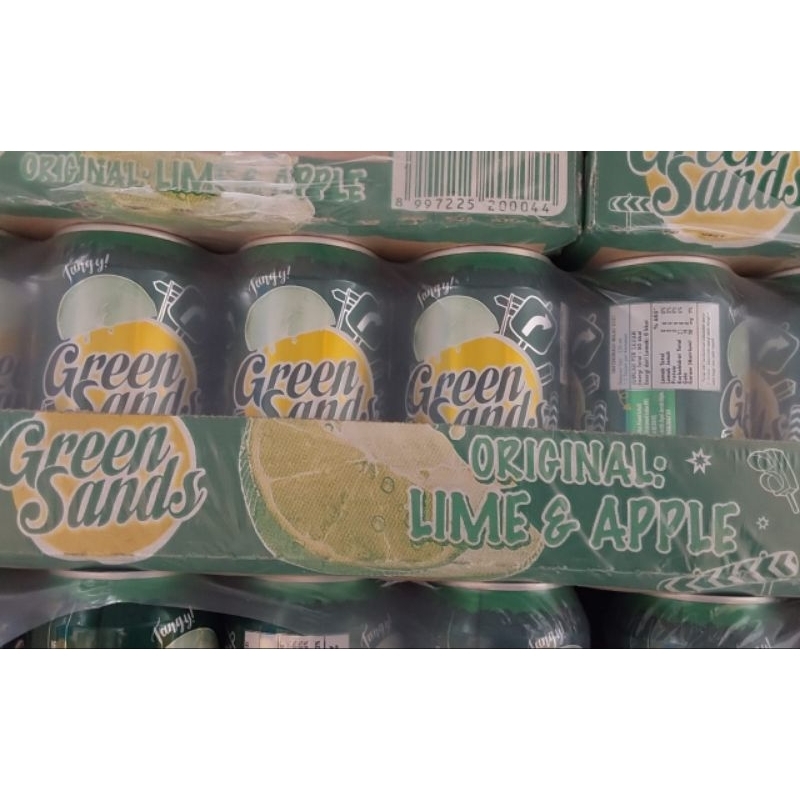 

GREENSANDS CAN 330ml