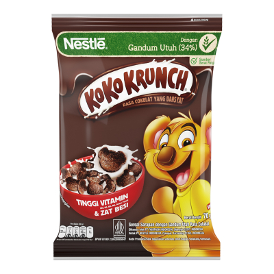 

Koko Krunch Sereal Bag 70 g