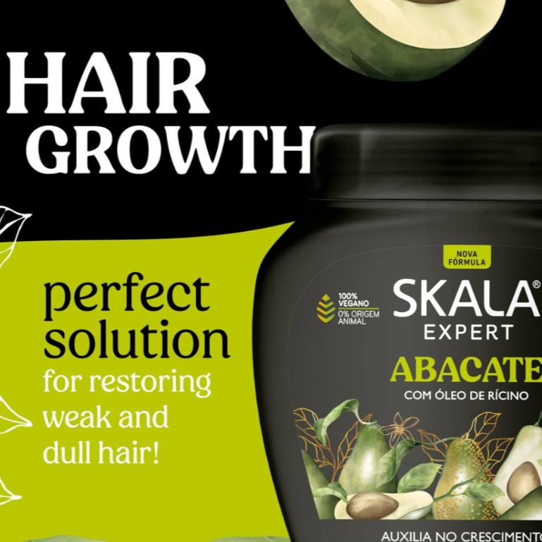 SKALA EXPERT Abacate