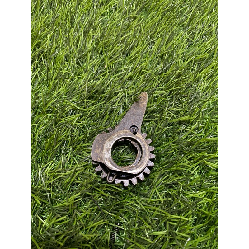 gigi rasio grand no 4.23t sekunder original