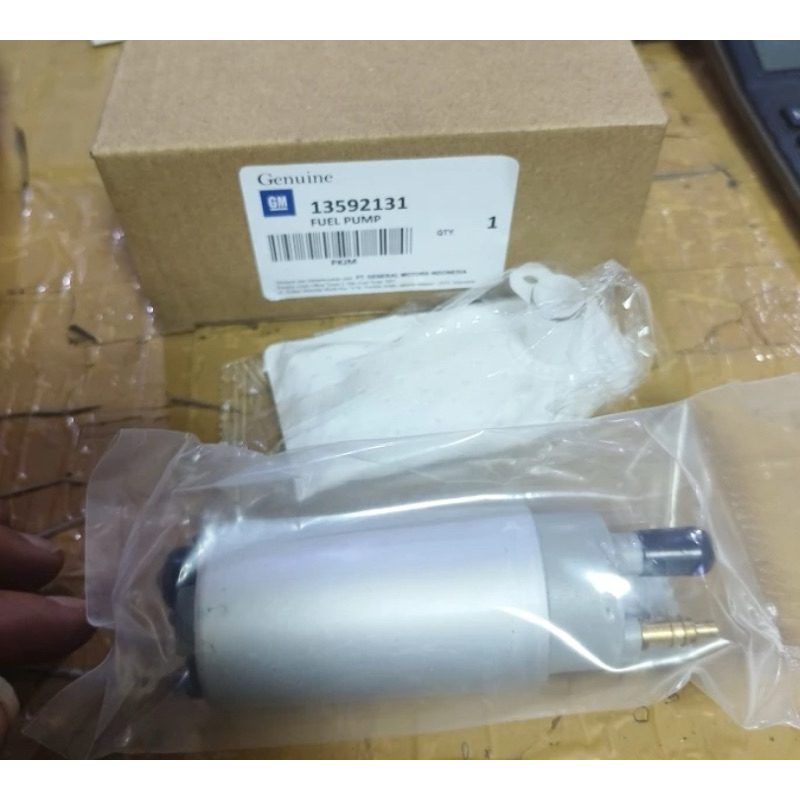 Fuel pump only rotak pompa bensin chevrolet trax OEM