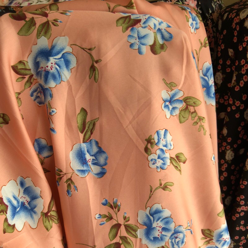 kain zara silk motif - kain zara silk motif bunga - kain zara silk motif luxury - kain zara silk mot