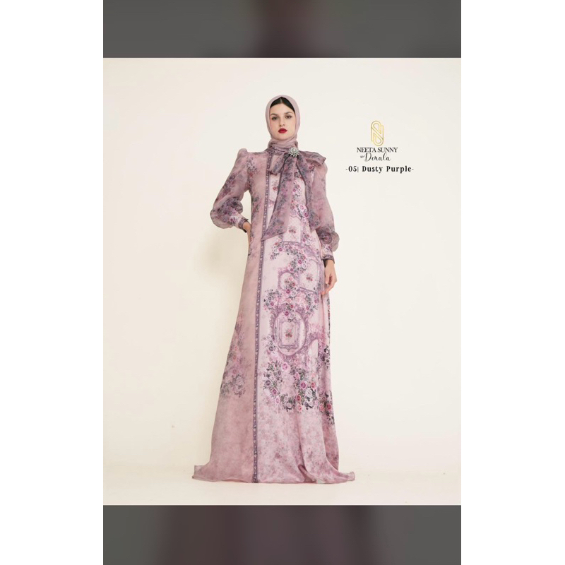 dress Denala by Neeta Sunny