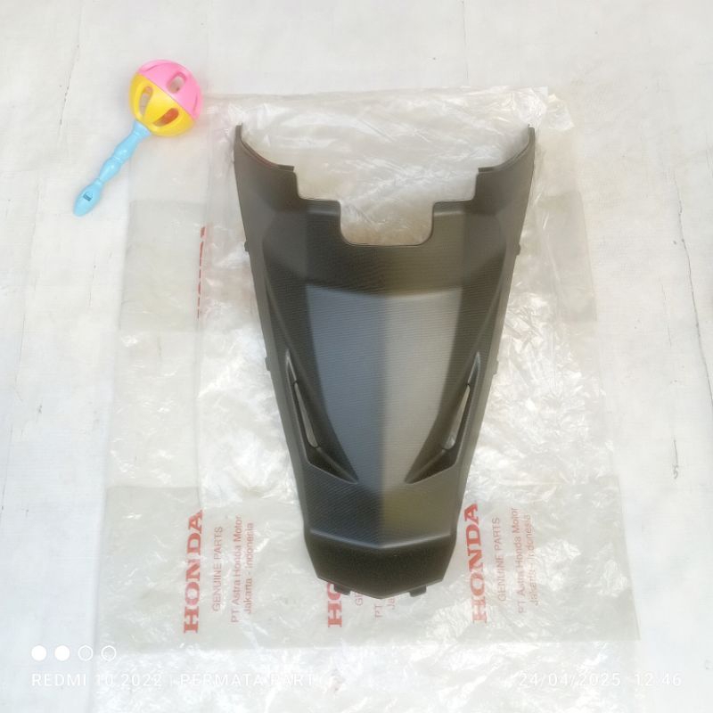 cover center tutup mesin tangki vario 125 fi lama old 80151-KZR-600ZD ori original honda ahm
