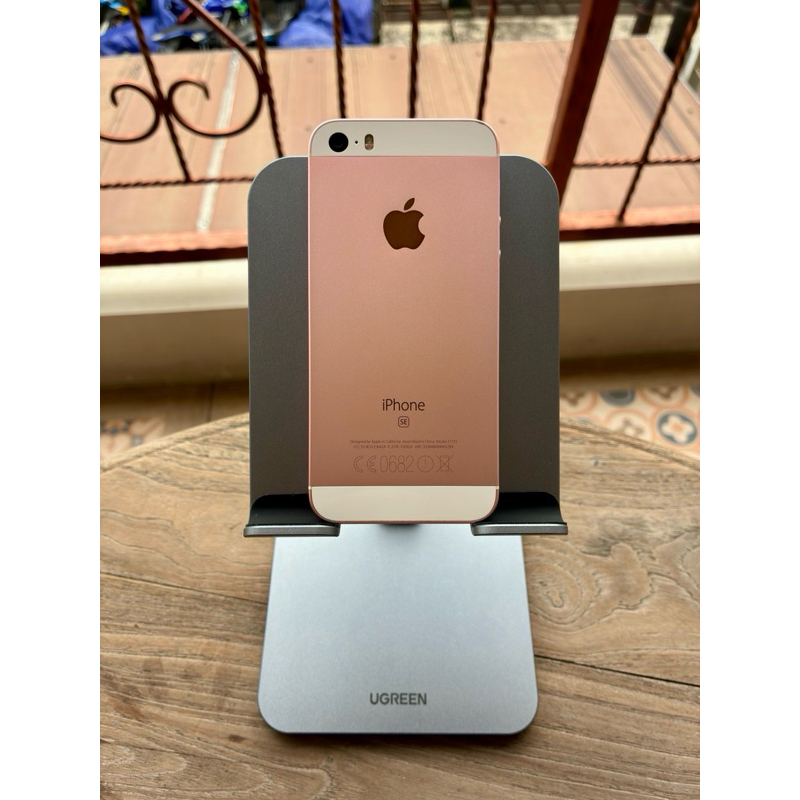 iPhone 5SE 2016 128GB IMEI Terdaftar