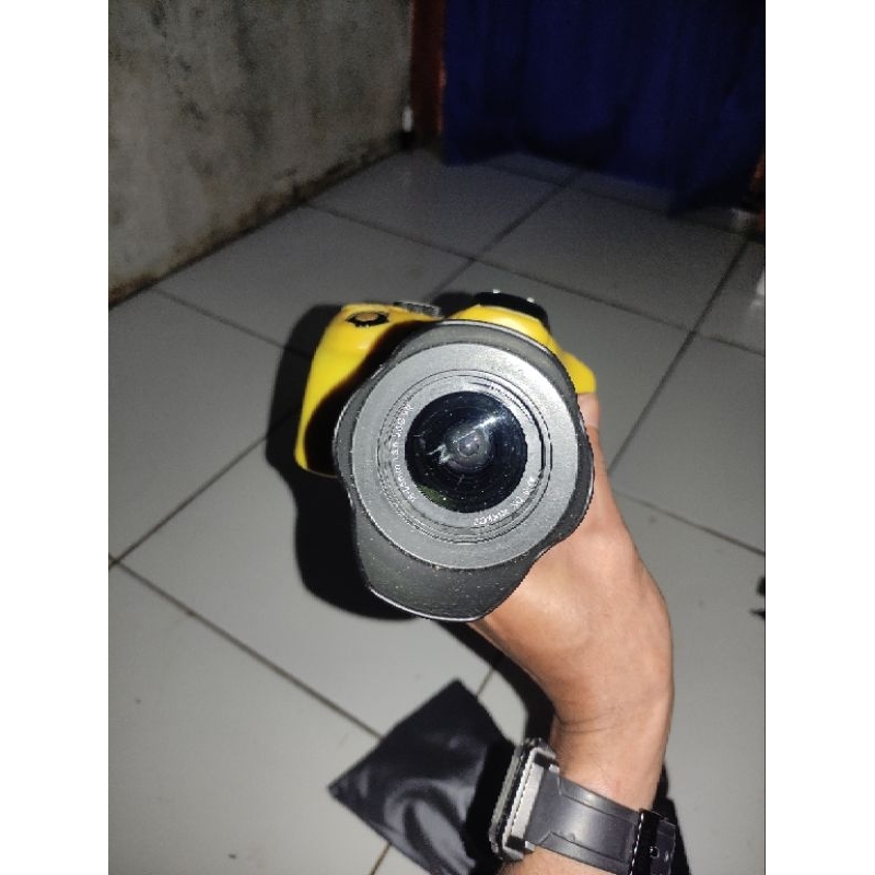 KAMERA NIKON D3200 BEKAS