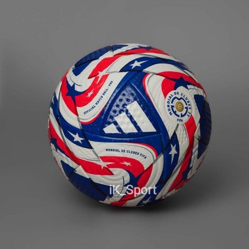 Bola Sepak ADIDAS Original . Bola Kaki Size 5