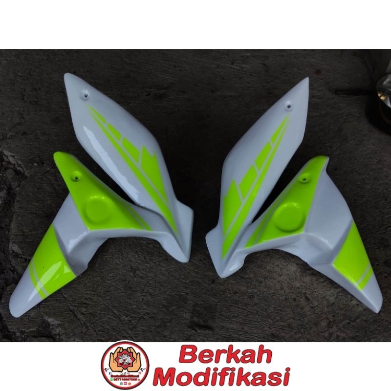 Shroud Sayap Kecil Yamaha Yamaha Vixion NVL NVA 2013-2016