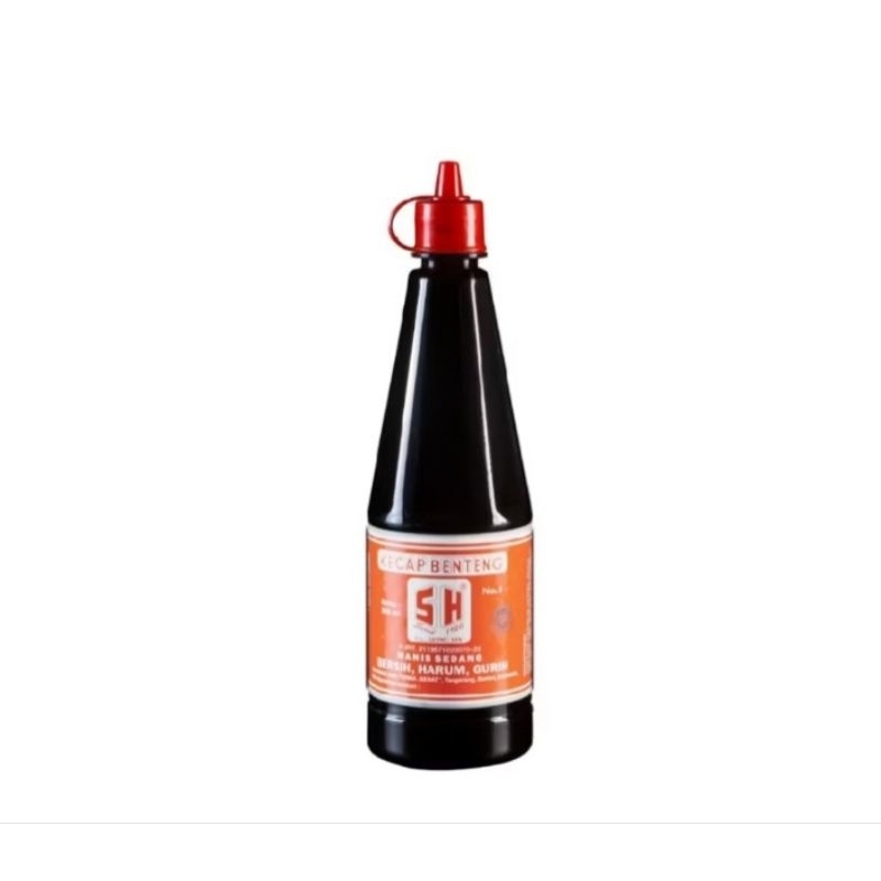 

Kecap SH Benteng Manis Sedang 300ml