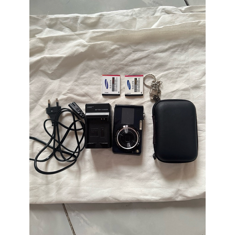 samsung pl150 dual camera digicam