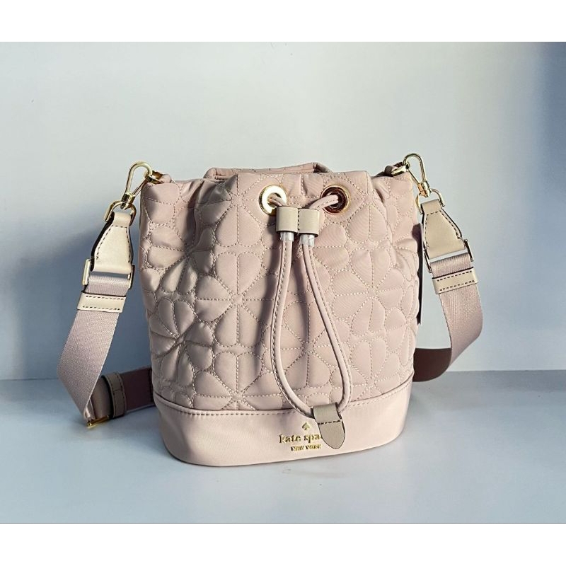 tas ks bucket quilted